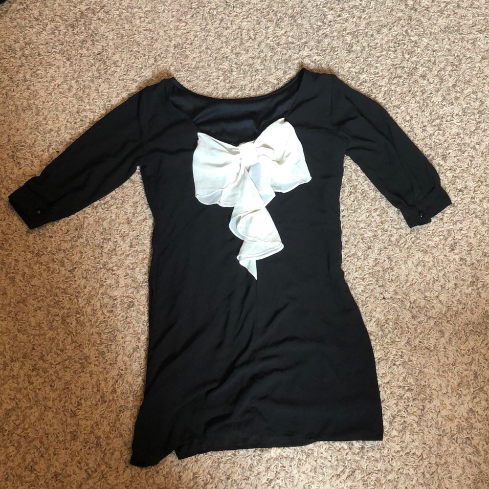 Dress for shorter people// blouse for tall